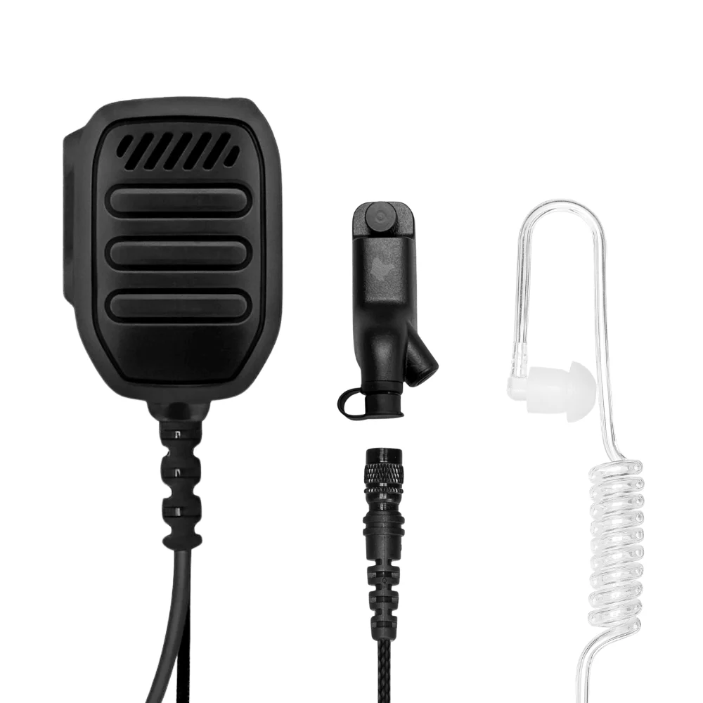 PTT/Microphones